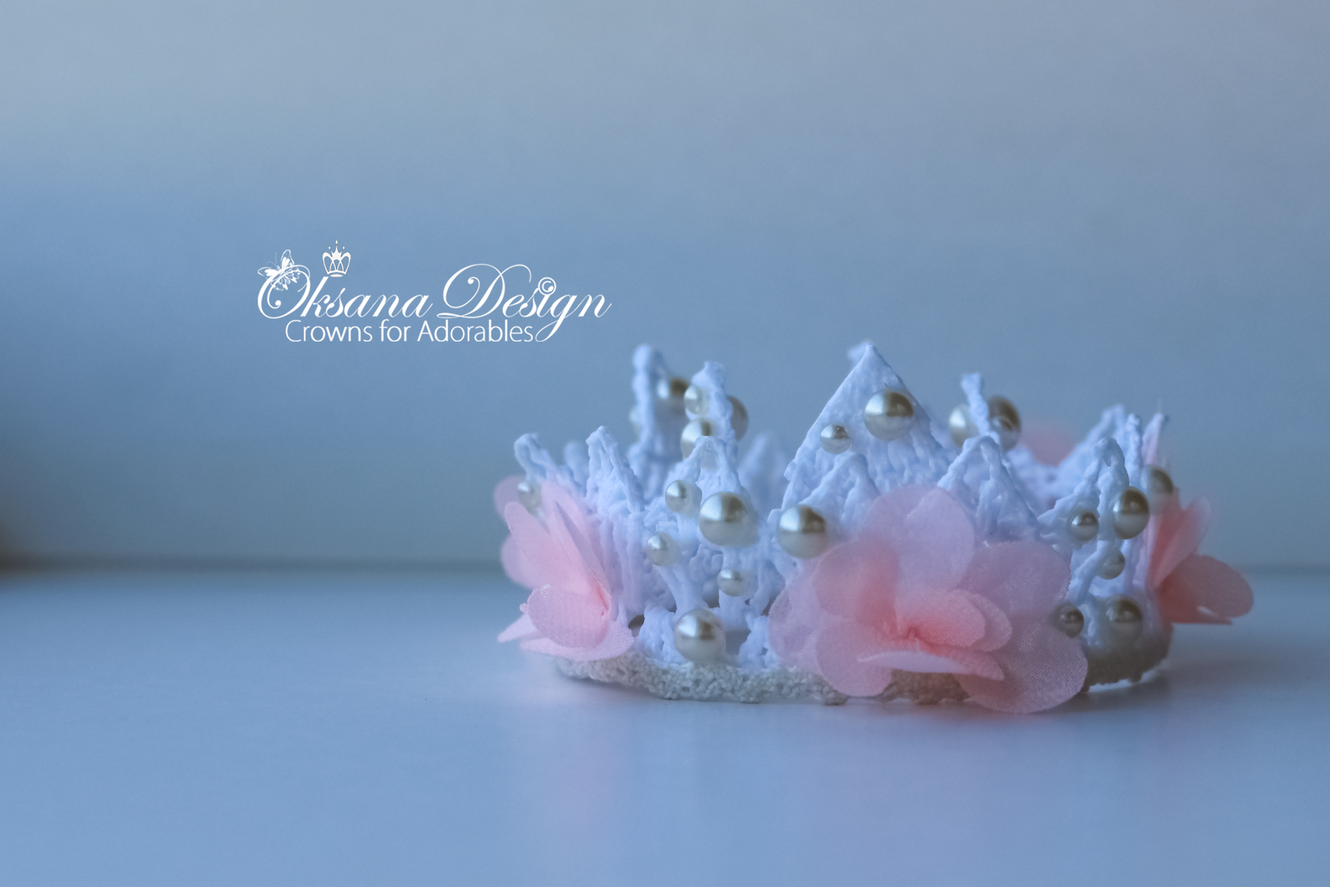 Pink Princess Crown
